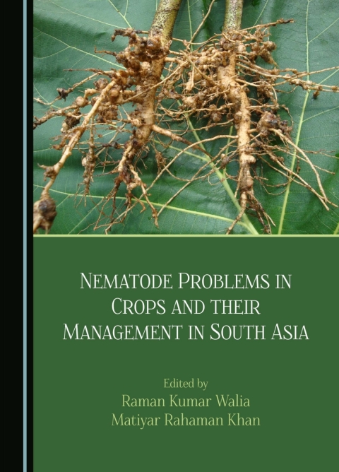 Cover image for book Nematode Problems in Crops and their Management in South Asia