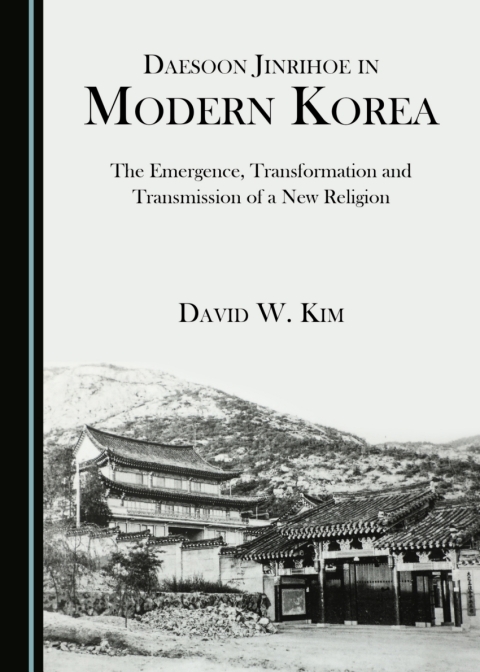 Cover image for book Daesoon Jinrihoe in Modern Korea