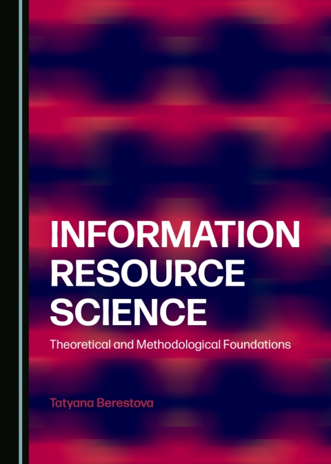 Cover image for book Information Resource Science