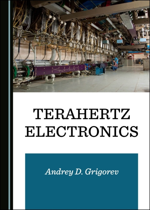 Cover image for book Terahertz Electronics