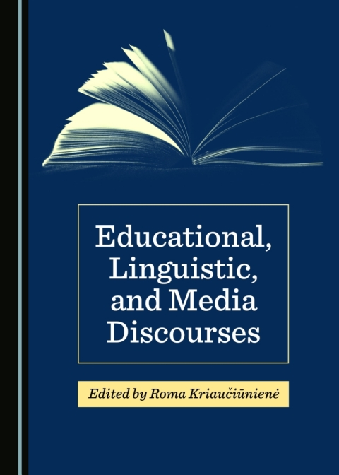 Cover image for book Educational, Linguistic, and Media Discourses