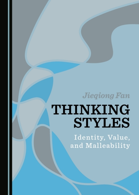 Cover image for book Thinking Styles