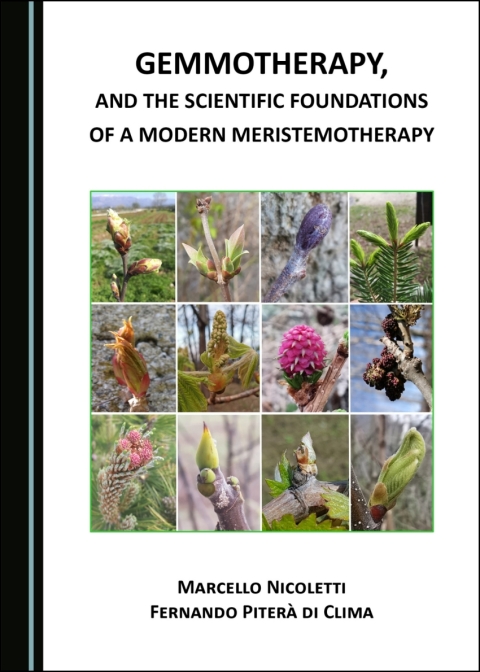 Cover image for book Gemmotherapy, and the Scientific Foundations of a Modern Meristemotherapy