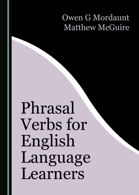 Cover image for book Phrasal Verbs for English Language Learners