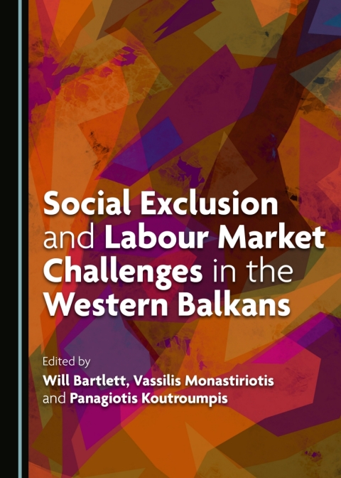 Cover image for book Social Exclusion and Labour Market Challenges in the Western Balkans