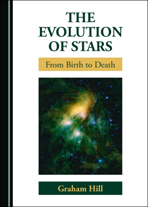 Cover image for book The Evolution of Stars