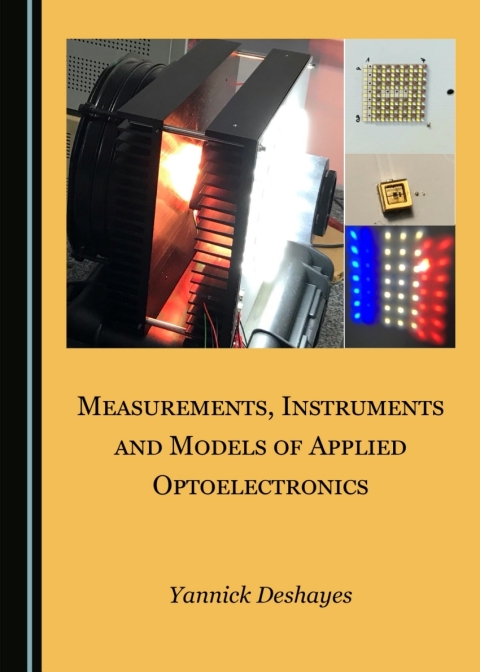 Cover image for book Measurements, Instruments and Models of Applied Optoelectronics