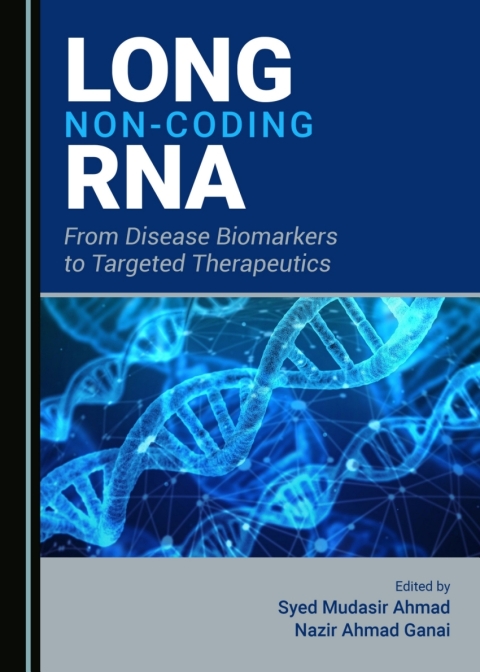 Cover image for book Long Non-Coding RNA
