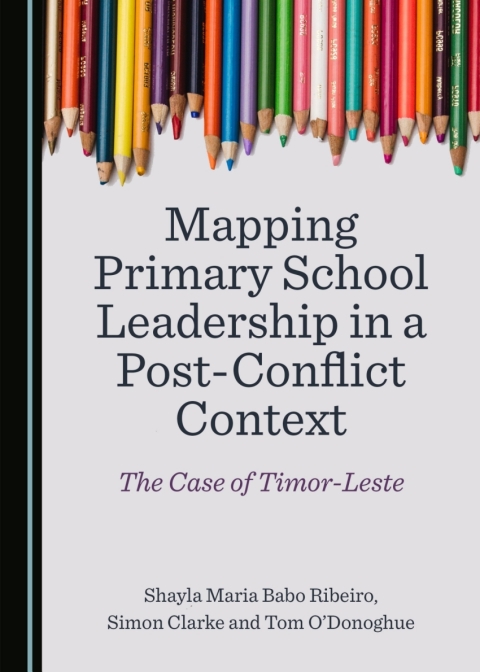 Cover image for book Mapping Primary School Leadership in a Post-Conflict Context
