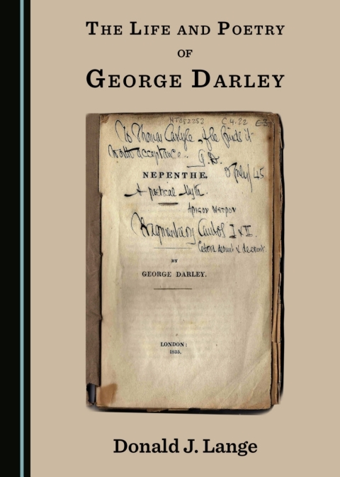 Cover image for book The Life and Poetry of George Darley