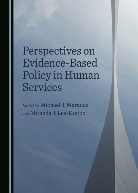 Cover image for book Perspectives on Evidence-Based Policy in Human Services