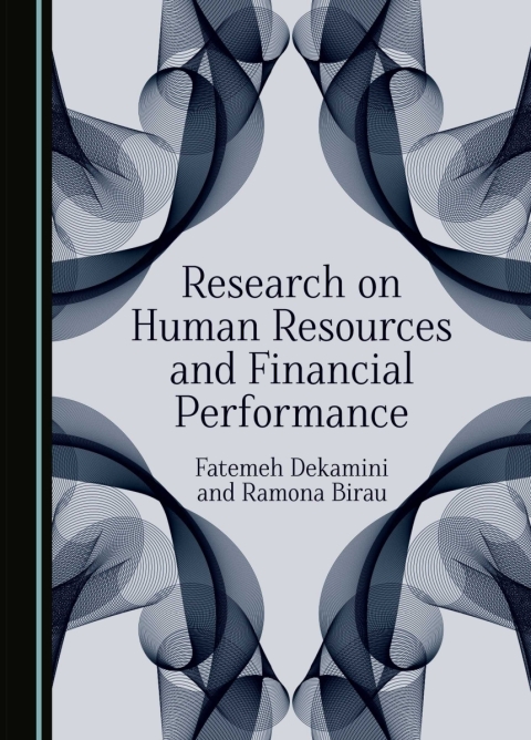 Cover image for book Research on Human Resources and Financial Performance