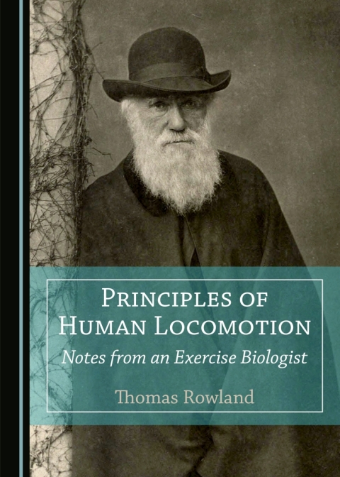 Cover image for book Principles of Human Locomotion