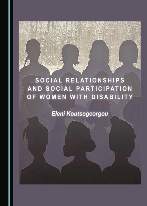 Cover image for book Social Relationships and Social Participation of Women with Disability