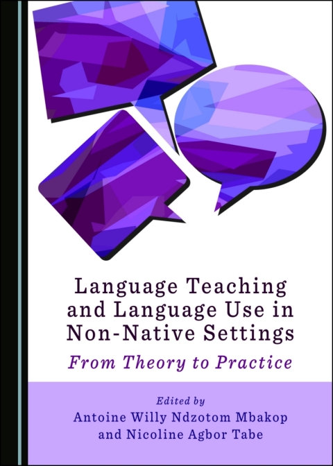 Cover image for book Language Teaching and Language Use in Non-Native Settings