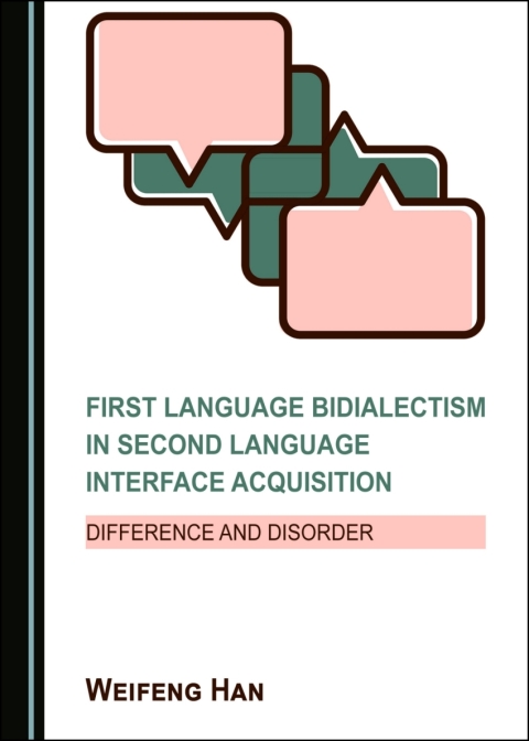 Cover image for book First Language Bidialectism in Second Language Interface Acquisition