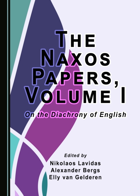 Cover image for book The Naxos Papers, Volume I