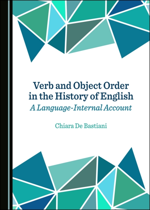 Cover image for book Verb and Object Order in the History of English