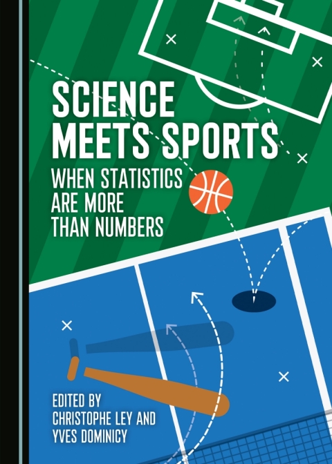 Cover image for book Science Meets Sports