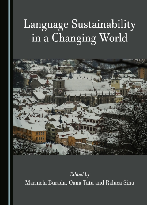 Cover image for book Language Sustainability in a Changing World