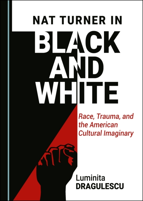 Cover image for book Nat Turner in Black and White