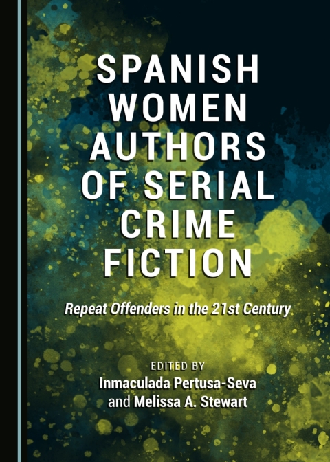 Cover image for book Spanish Women Authors of Serial Crime Fiction