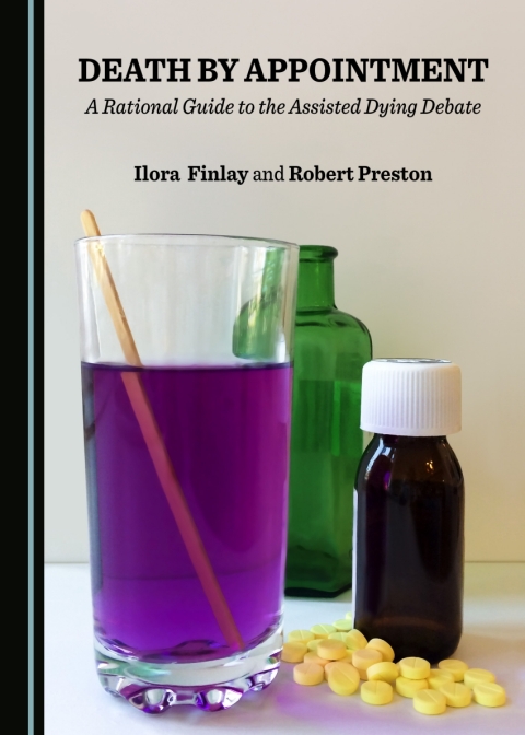 Cover image for book Death by Appointment