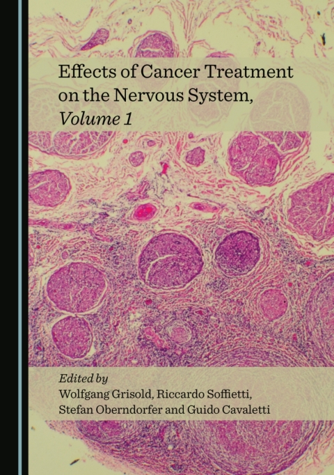 Cover image for book Effects of Cancer Treatment on the Nervous System, Volume 1