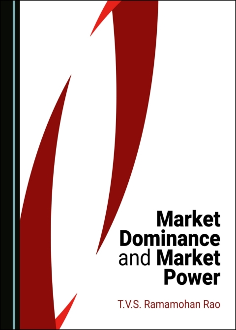 Cover image for book Market Dominance and Market Power