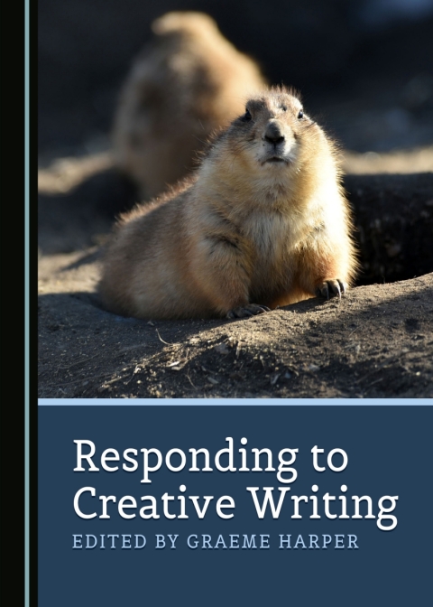 Cover image for book Responding to Creative Writing
