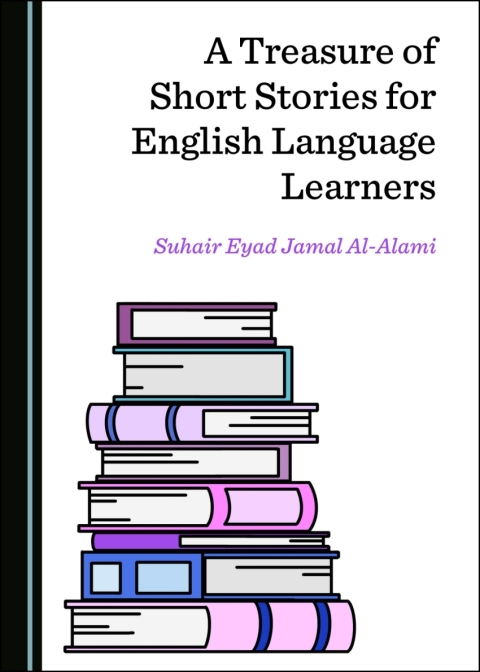 Cover image for book A Treasure of Short Stories for English Language Learners