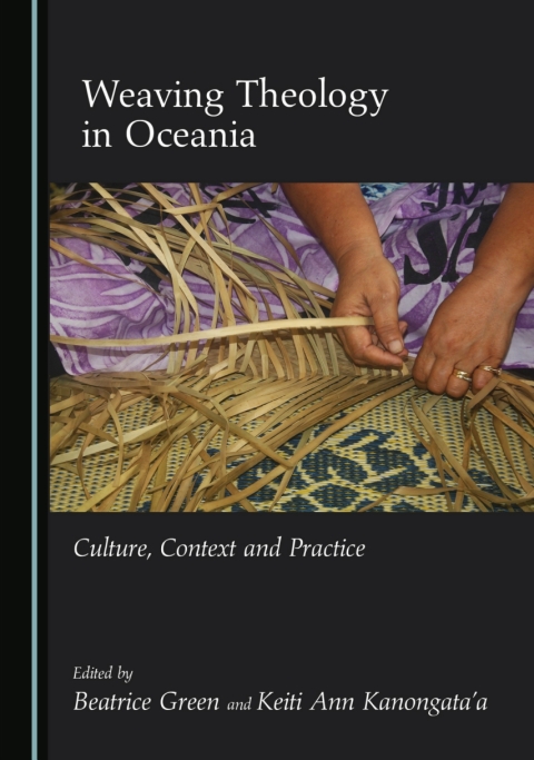 Cover image for book Weaving Theology in Oceania