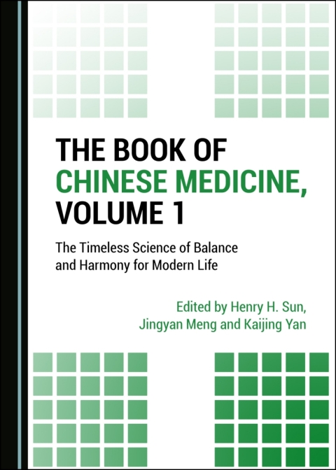 Cover image for book The Book of Chinese Medicine, Volume 1