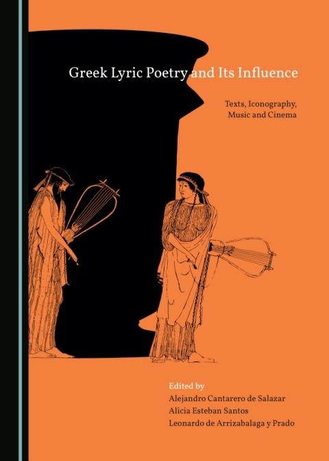 Cover image for book Greek Lyric Poetry and Its Influence