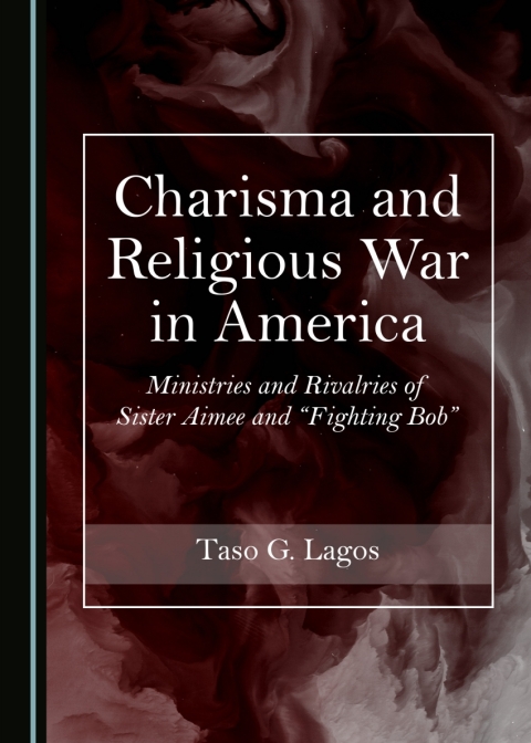 Cover image for book Charisma and Religious War in America