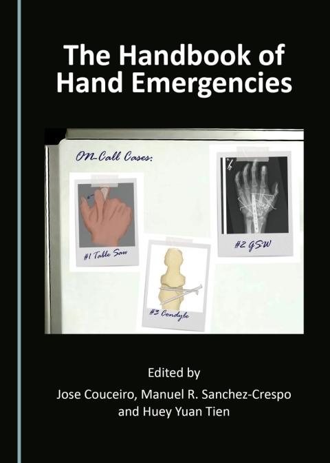 Cover image for book The Handbook of Hand Emergencies