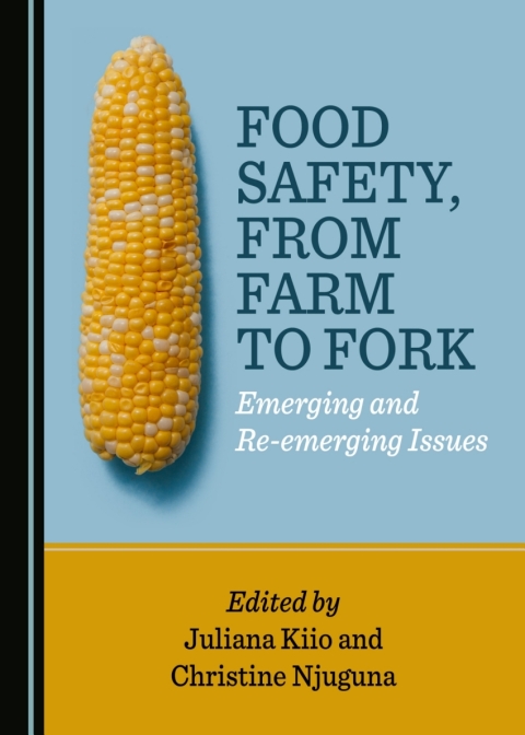 Cover image for book Food Safety, from Farm to Fork
