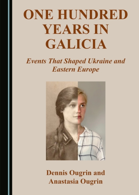 Cover image for book One Hundred Years in Galicia