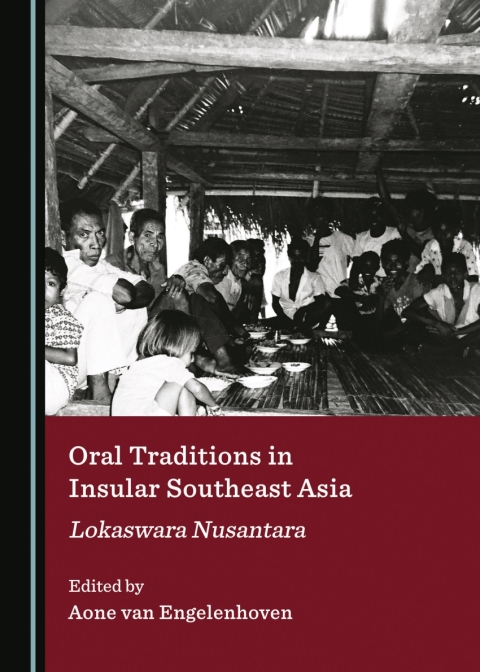 Cover image for book Oral Traditions in Insular Southeast Asia
