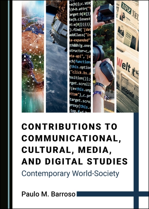 Cover image for book Contributions to Communicational, Cultural, Media, and Digital Studies