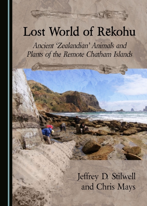 Cover image for book Lost World of Rēkohu