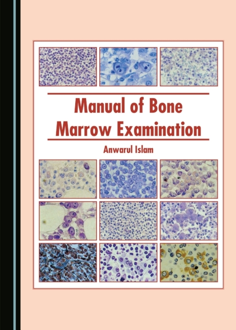 Cover image for book Manual of Bone Marrow Examination