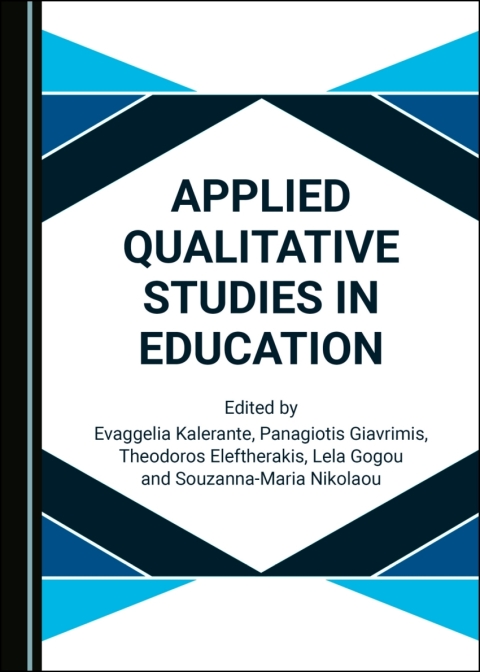Cover image for book Applied Qualitative Studies in Education
