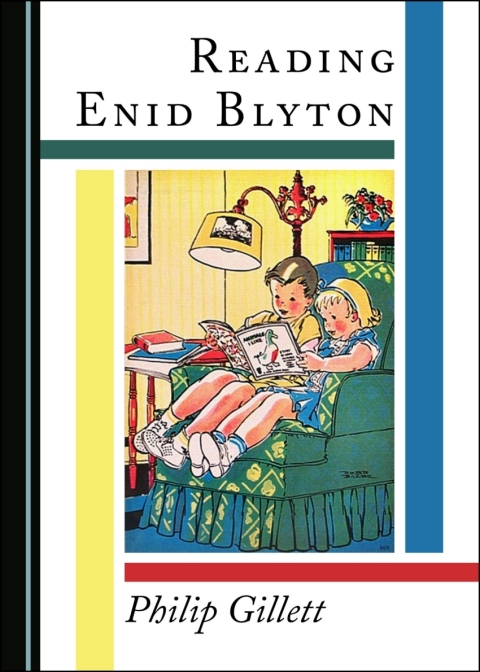 Cover image for book Reading Enid Blyton