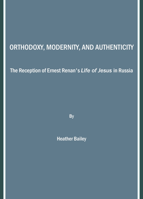 Cover image for book Orthodoxy, Modernity, and Authenticity