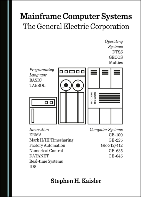 Cover image for book Mainframe Computer Systems