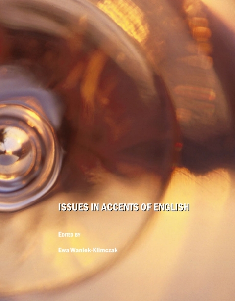 Cover image for book Issues in Accents of English