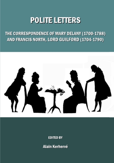 Cover image for book Polite Letters
