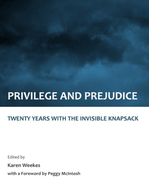 Cover image for book Privilege and Prejudice