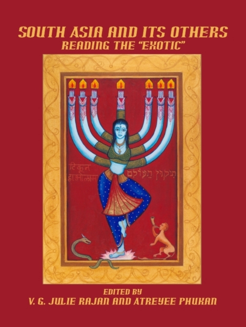 Cover image for book South Asia and its Others